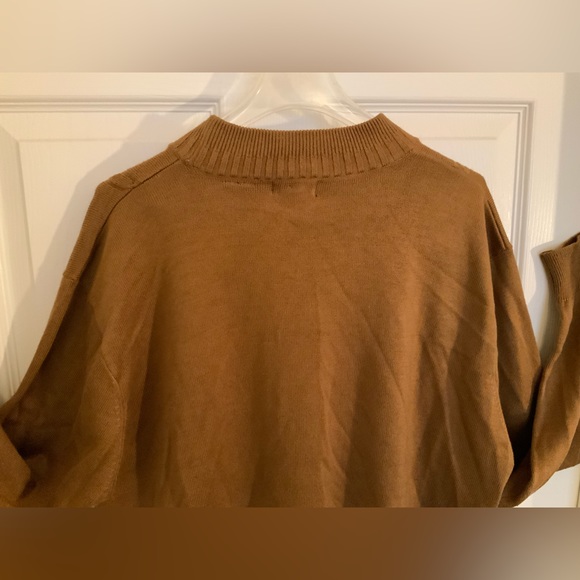 NICE CREW NECK KNIT SWEATER - Picture 8 of 12